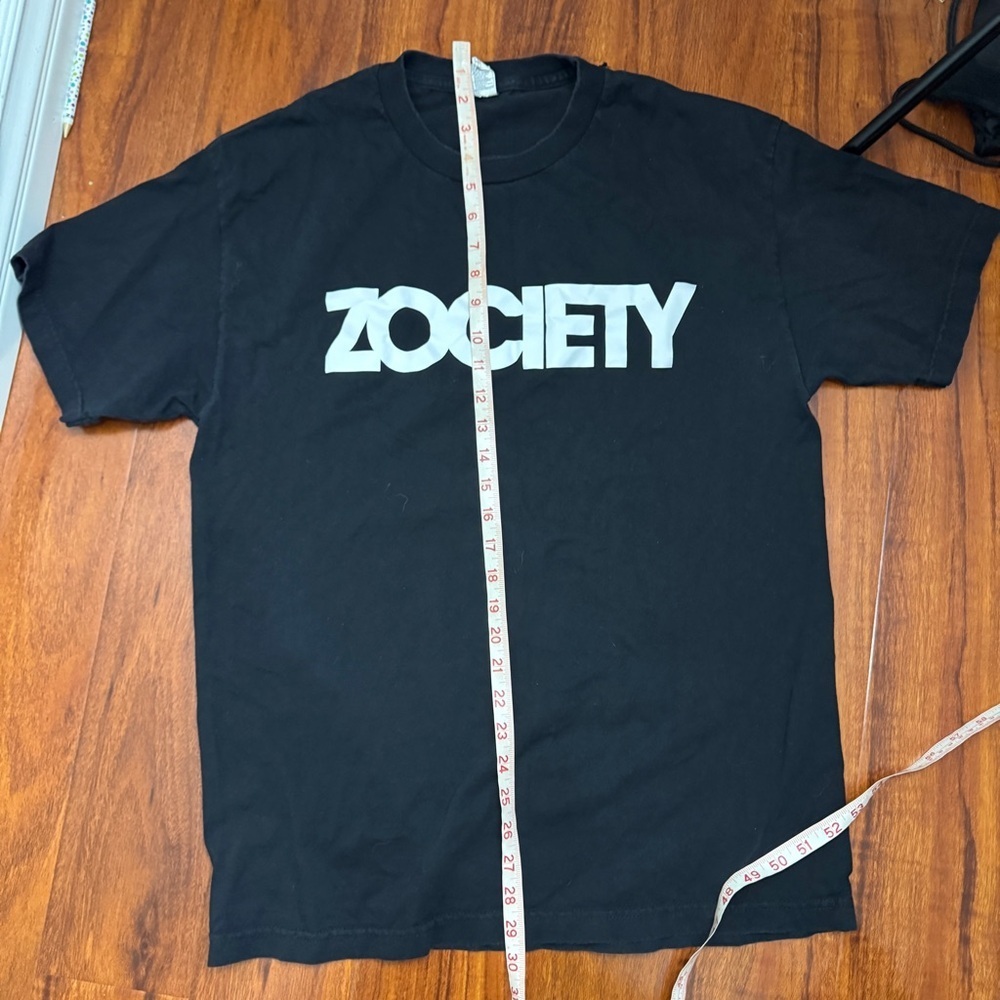 Zociety Vintage Shirt Size Large - Picture 6 of 6
